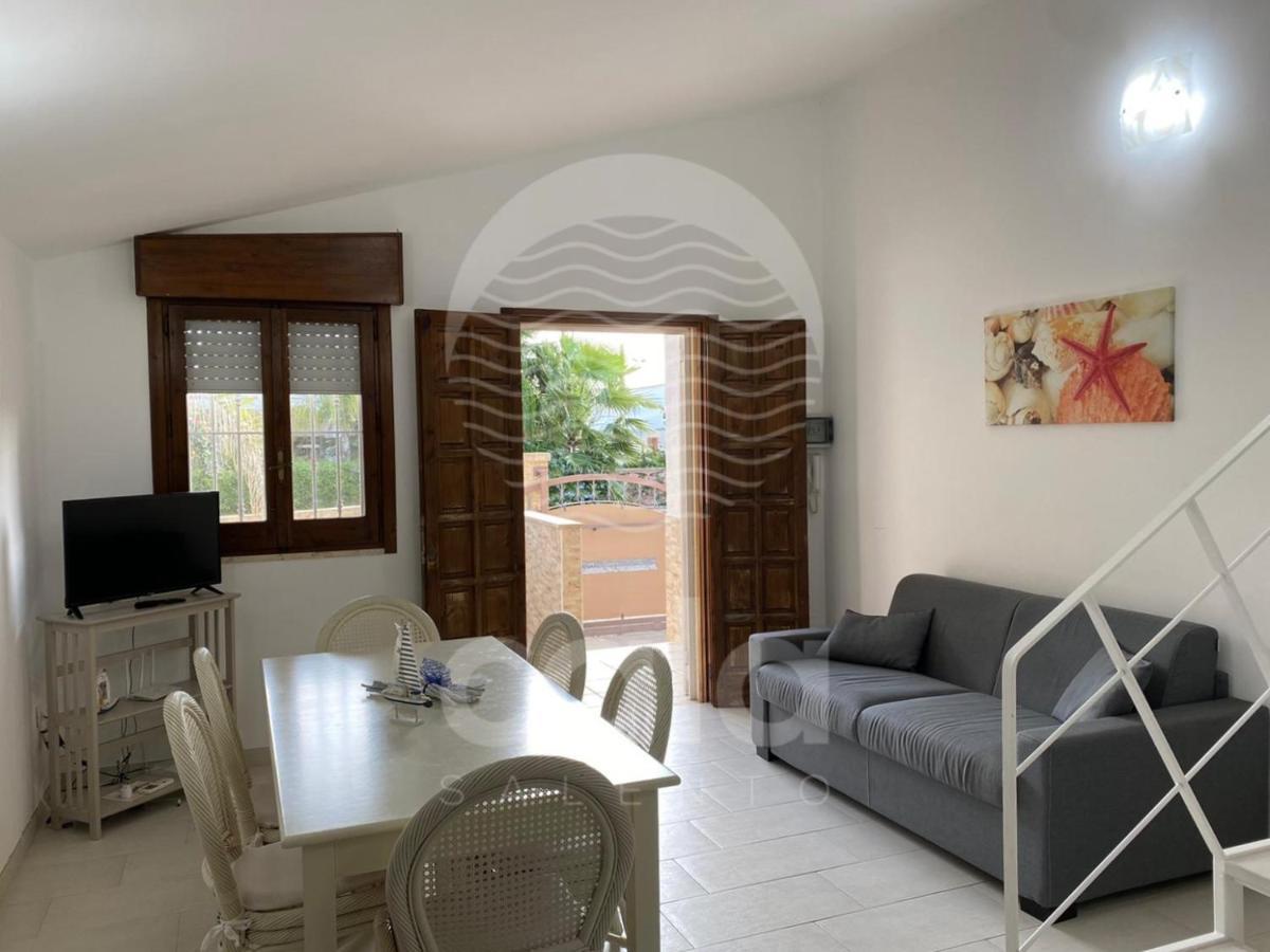 Villa Orange Sun By Cala Salento Torre Lapillo Extérieur photo